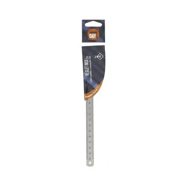 Réglet en inox gradué 2 faces 20cm flexible - Wonday Commander Maintenant