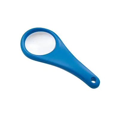 Prix Cassé Loupe de 60 mm de diamètre à lentille bifocale - Wonday