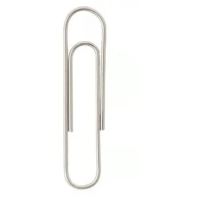 Petit Prix Boîtes de 120 trombones - Wonday