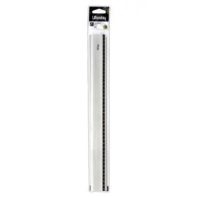 Nouvelle Collection Règle en métal 40 cm Alu'Tech - Wonday