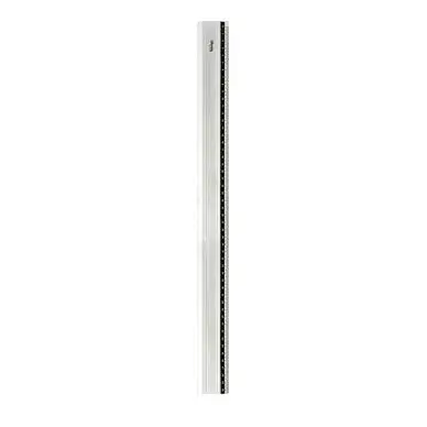 Règle alu Tech 50cm antidérapante - Wonday Commander Vite