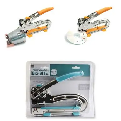 Achat Immédiat Pince Crop-a-dile II Big Bite perforation et pose d'oeillets - We R Memory Keepers