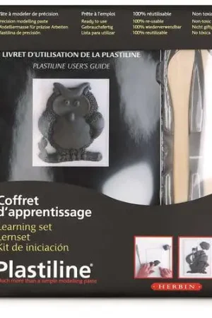 Offre Limitée Coffret Plastiline