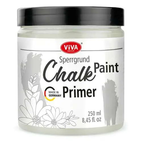 Apprêt pour peinture effet craie Viva Décor Solde