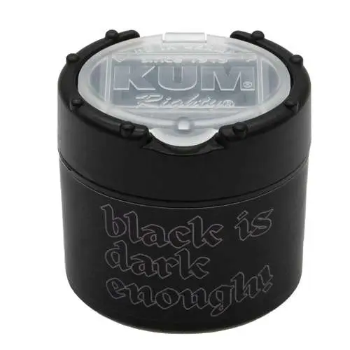 Prix Choc Taille-crayon “Black is Dark Enough” Kum