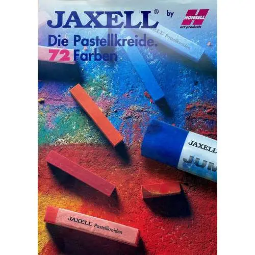 Authentique Nuancier Pastelscarrés Jaxel
