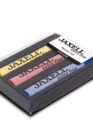 Set test 3 pastels Jaxell Réduction