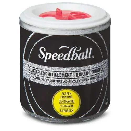 Nouvelle Collection Médium scintillant Speedball