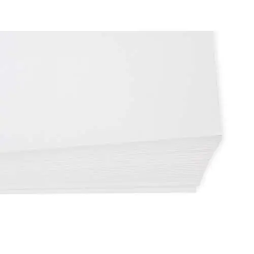 30 Feuilles papier édition d'art blanc naturel Quantité Limitée
