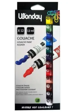 Usine Directe Set gouache Wonday