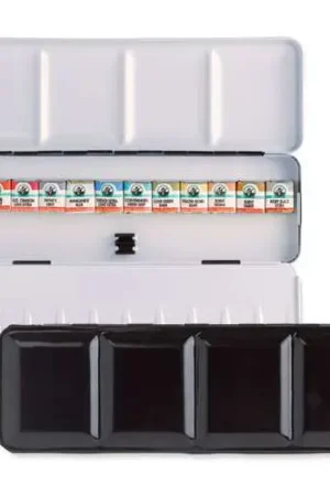 Coffret d'aquarelles extra-fines Old Holland Bon Marché
