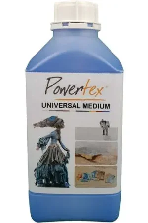 Durcisseur textile Powertex - Bleu Paiement Sécurisé