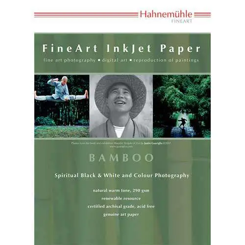 Bamboo 290 Hahnemühle Super Prix