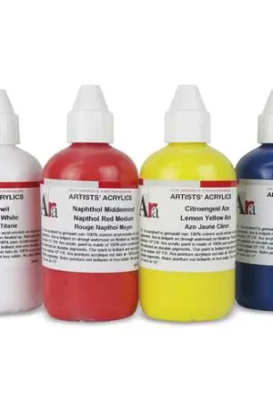 Set acrylique Ara Populaire