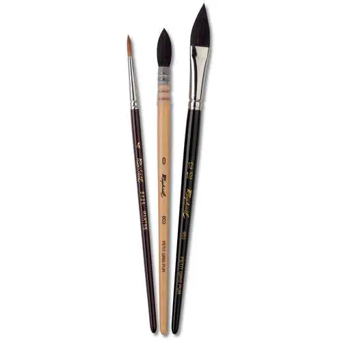 Must-Have Lot de pinceaux aquarelle de Raphaël