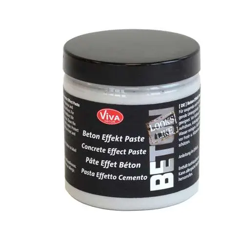 Pâte effet béton Viva Decor Satisfait Ou Remboursé