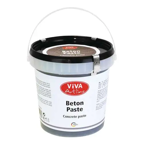 Quantité Limitée Pâte effet béton Artline Viva Decor