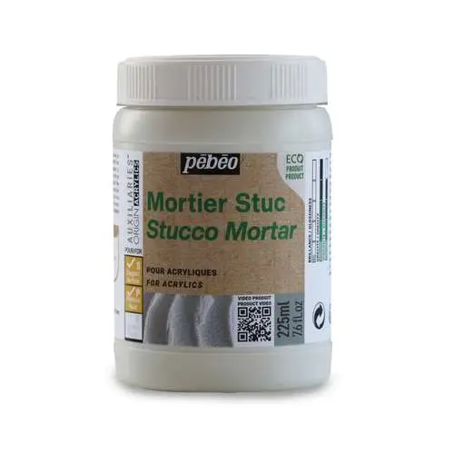 Nouvel Arrivage Mortier Stuc Origin Pébéo