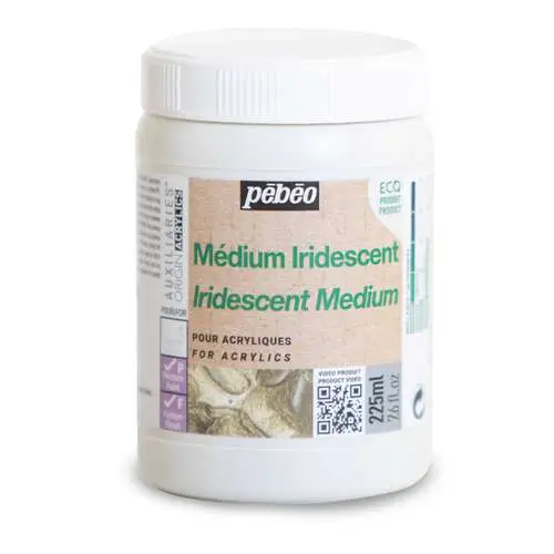 Medium iridescent Origin Pébéo Vente Flash