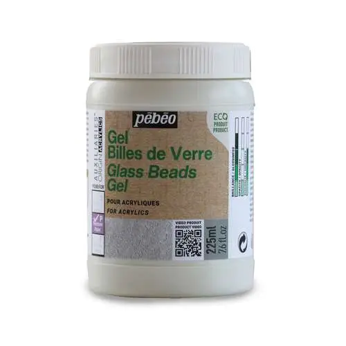 Gel billes de verre Origin Pébéo Offre Spéciale