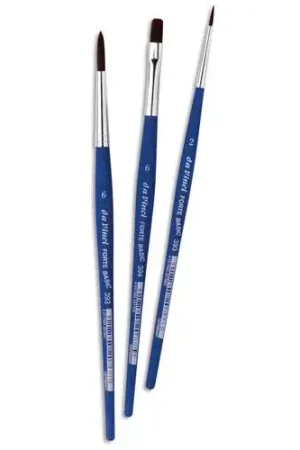 Offre Du Jour Set 3 pinceaux Forte Basic