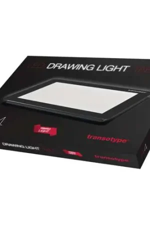 Tablettelumineuse Transotype Led Prix Cassé