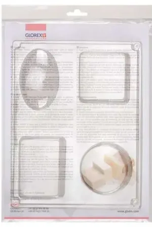 Moules reliefs SoapFix Must-Have