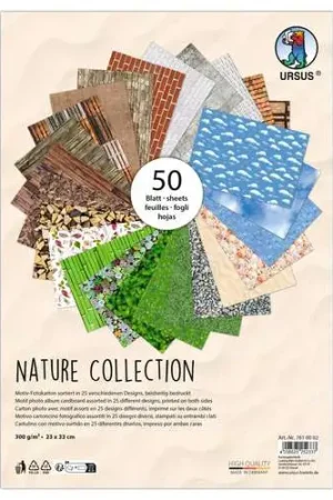 Papier nature collection Ursus Nouvel Arrivage