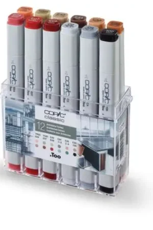 Set Copic - Architecture Jusqu'à Épuisement Des Stocks