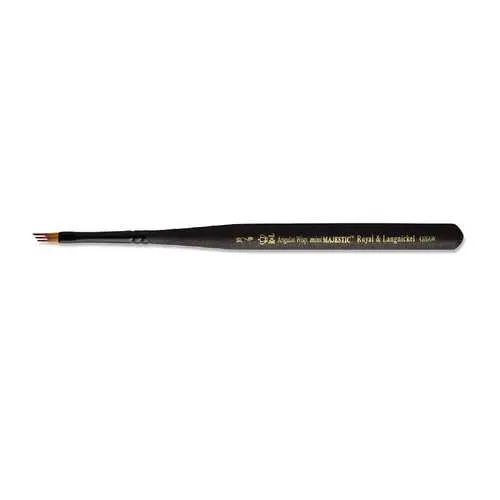 Commande En Gros Mini-Pinceaux Majestic pointe crantée Wisp, série R4200AW Royal & Langnickel