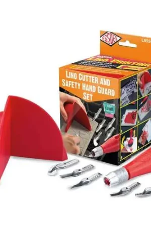 Offre Du Jour Set protection et gouges Essdee