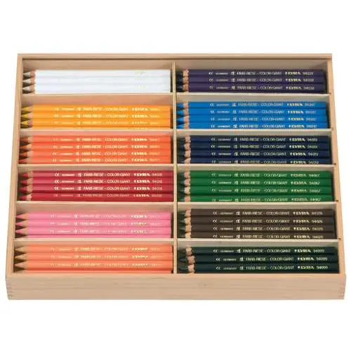 Haute Qualité Coffrets crayons géants Lyra