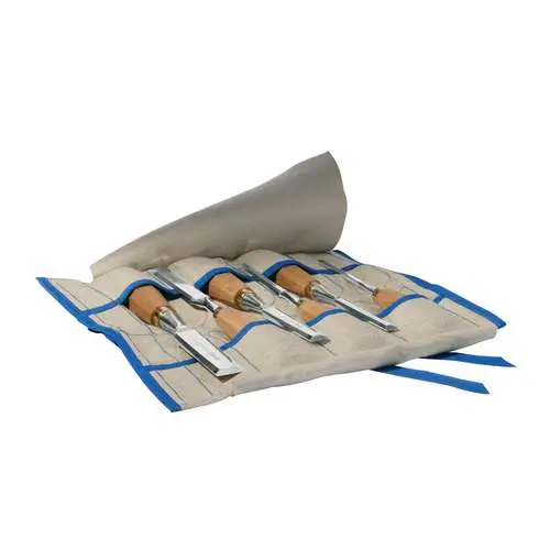 Trousse de 6 ciseaux à bois Pfeil Expédié Aujourd'hui