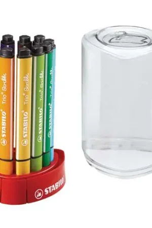 Offre Limitée Etui Stabilo Trio Scribbi