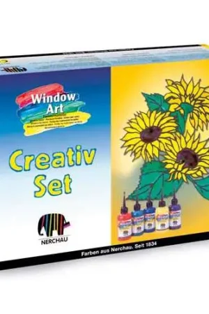 Coffret Window Art Nouveauté