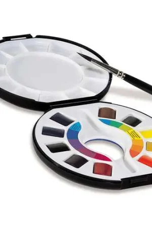 Vente Directe Coffret voyage aquarelle Campus