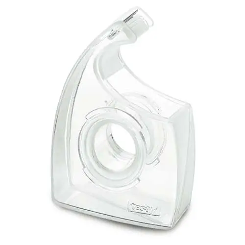 Promotion Saisonnière Dévidoir plastique transparent Tesa