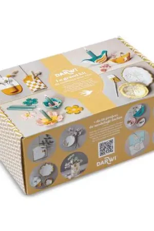 Grand Kit de modelage Darwi Produit De Marque