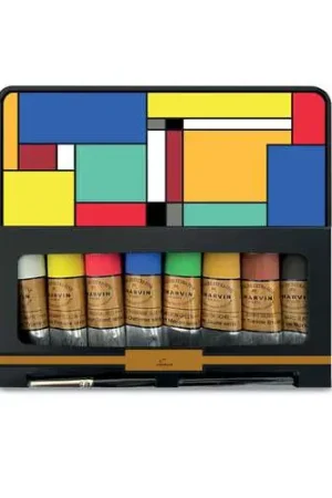 Coffrets gouache Charvin Commander Maintenant
