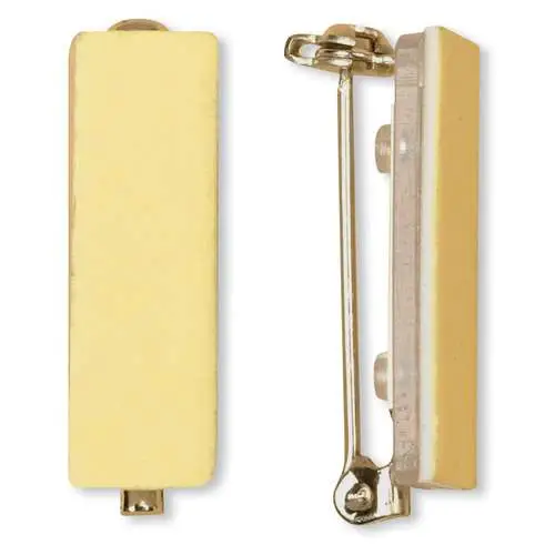Jusqu'à Épuisement Des Stocks Lot de 10 broches / barrettes adhésives