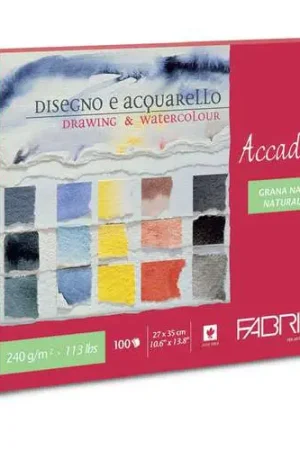 Bon Plan Bloc dessin maxi Accademia Fabriano