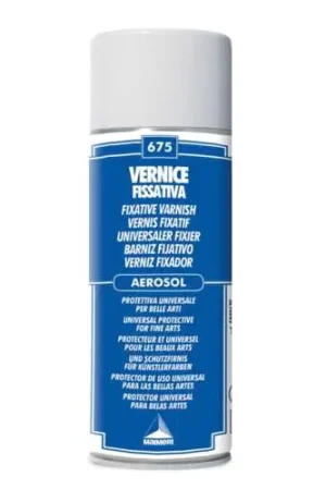 Solde Vernis fixatif Maimeri