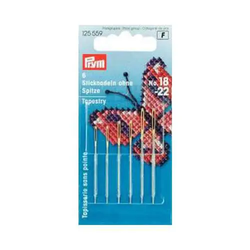 Assortiment d‘aiguilles à coudre sans pointe Commande En Gros