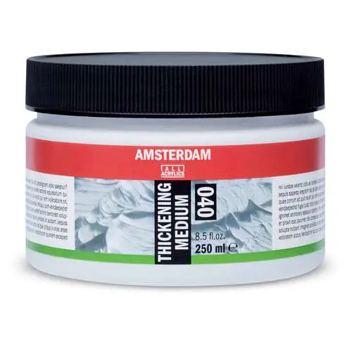 Médium épaississant pour acrylique 040 Talens Populaire