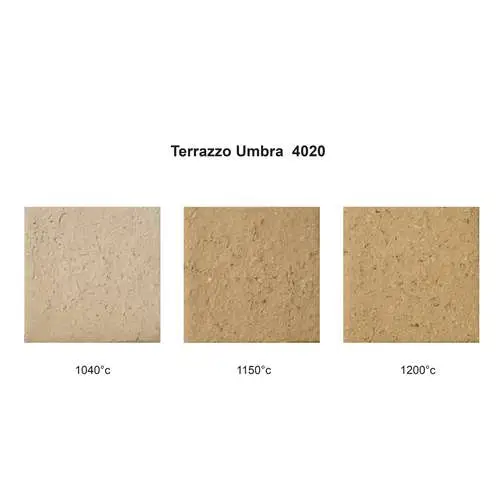 Marque Argile Terrazzo terre d’ombre