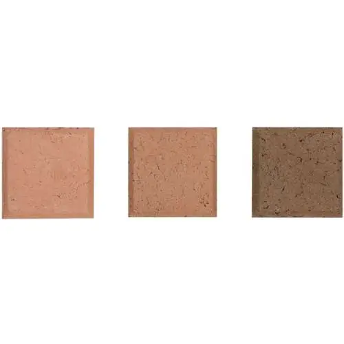 Offre Exclusive Argile K 3020 couleur liège éclatant grossièrement chamotté