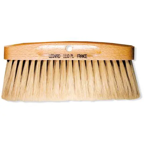 Top Vente Brosse à patine série 1110 PL - Léonard (210x45mm)