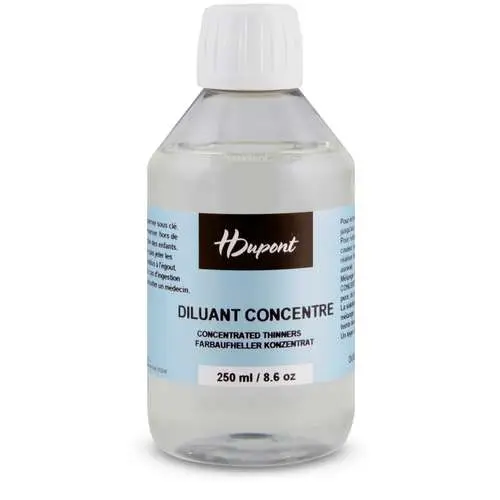Vente Directe Diluant concentré classique 250 ml H Dupont