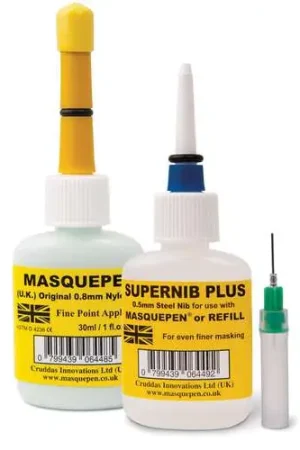 Film de masquage Masquepen - Set 2 Nouveauté