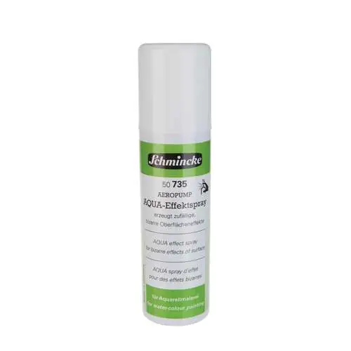 Bon Plan Aqua Spray Schmincke à effet